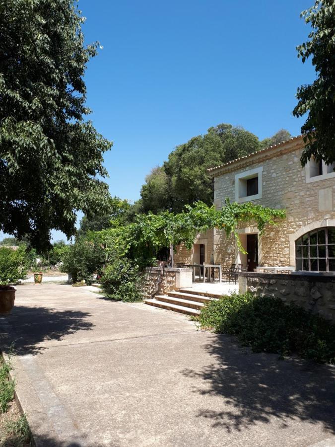 לינה וארוחת בוקר פונויל Mas Saint-Joseph מראה חיצוני תמונה